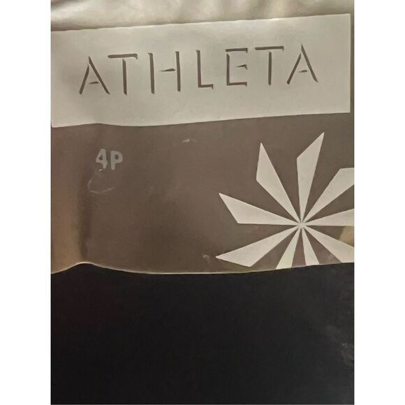 Athleta Whenever Corduroy skirt sz 4P - Picture 7 of 7